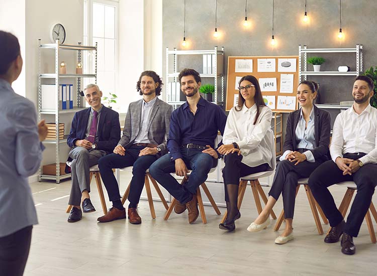 Consultant en leadership