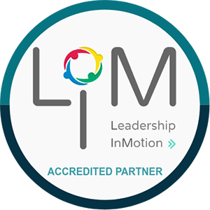 Logo - Training eMotion - Leadership InMotion Accredited Partner